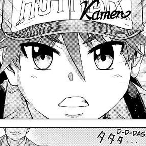 Action Kamen Chapter 10 : Decision cover