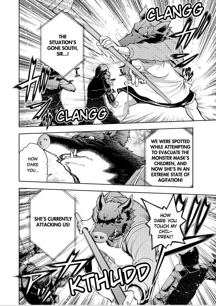 Action Kamen Chapter 11 page 25 - Chapter 11 : The Forbidden Weapon