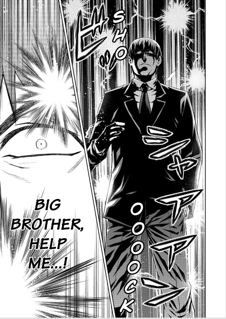 Action Kamen Chapter 12 page 26 - Chapter 12 : The Monster Mask And the Monster
