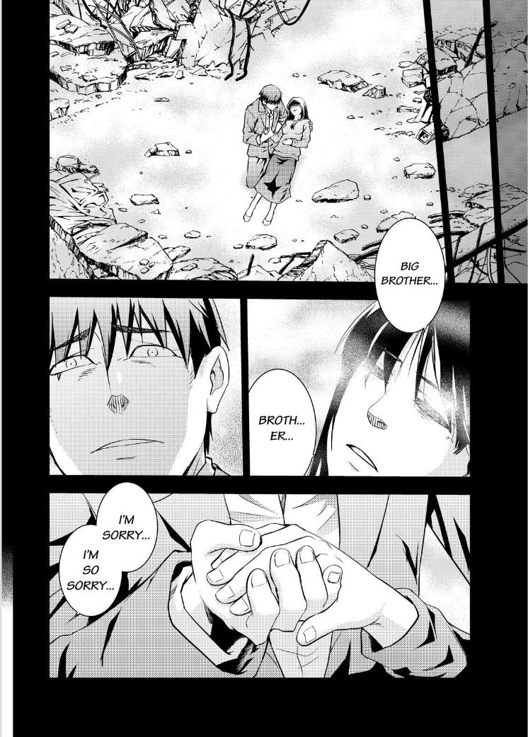 Action Kamen Chapter 12 page 27 - Chapter 12 : The Monster Mask And the Monster