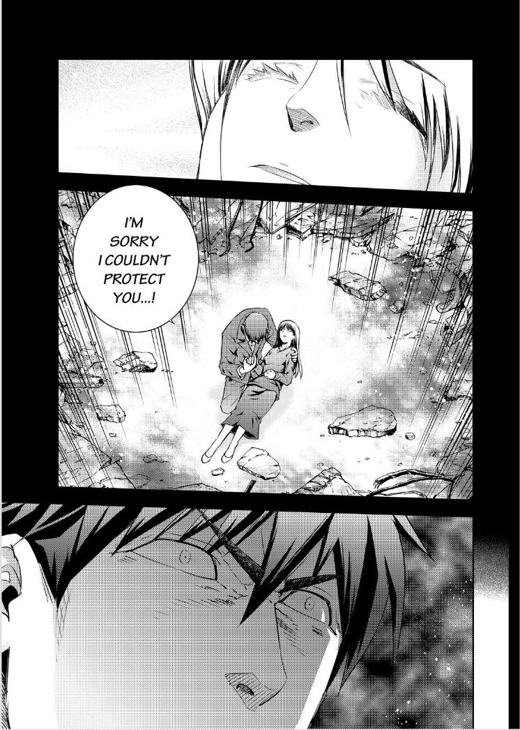 Action Kamen Chapter 12 page 28 - Chapter 12 : The Monster Mask And the Monster