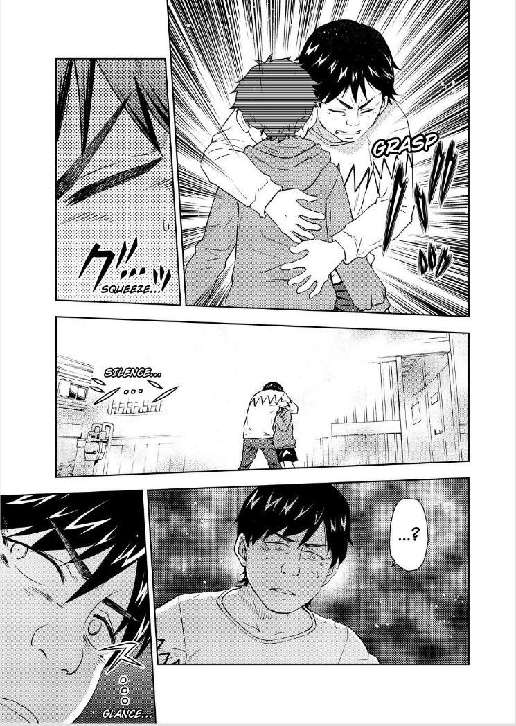 Action Kamen Chapter 12 page 31 - Chapter 12 : The Monster Mask And the Monster