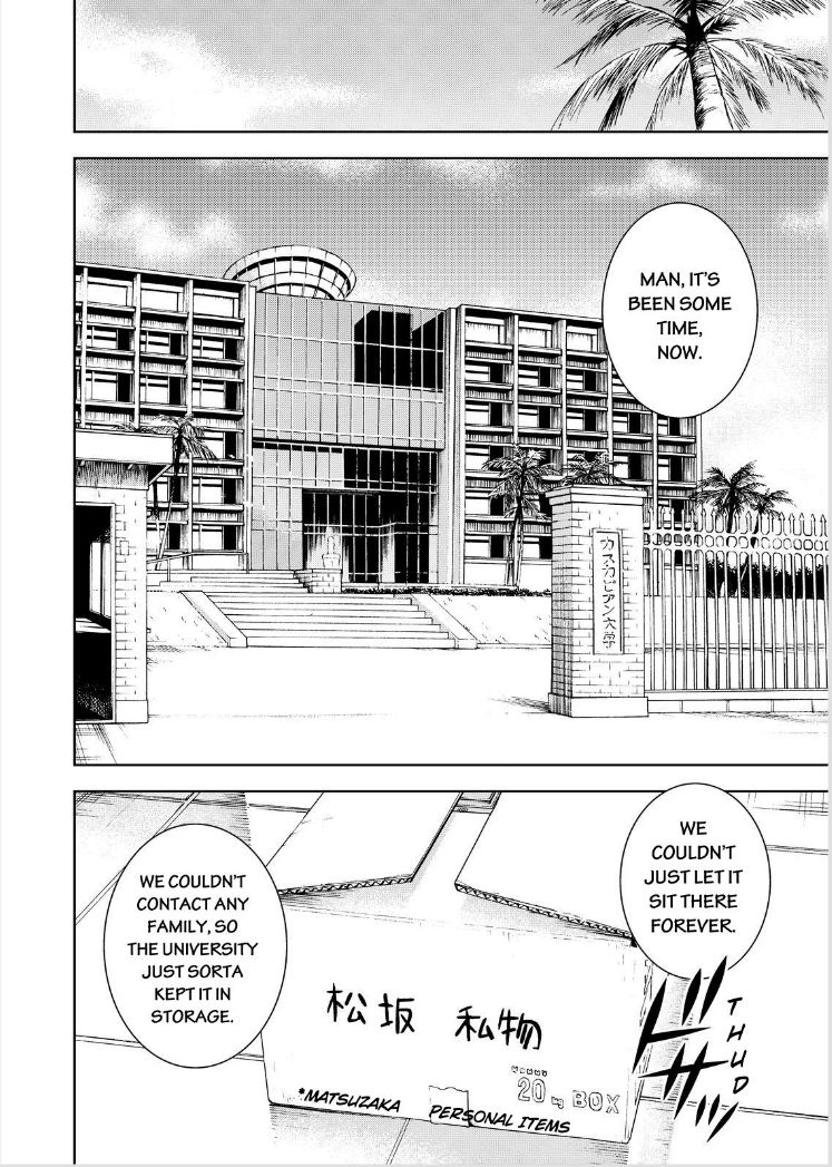 Action Kamen Chapter 13 page 27 - Chapter 13 : The Dark Masks True Identity