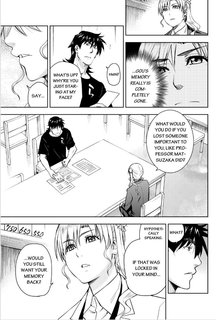 Action Kamen Chapter 14 page 14 - Chapter 14 : The Brunt of Hatred