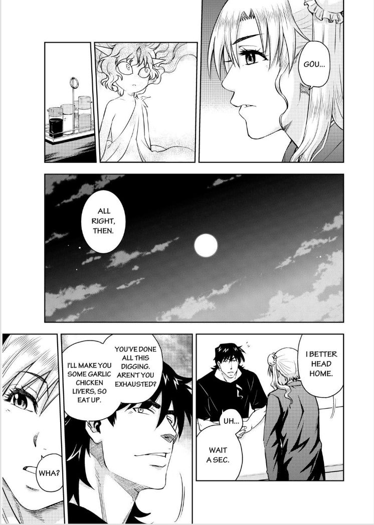 Action Kamen Chapter 14 page 16 - Chapter 14 : The Brunt of Hatred
