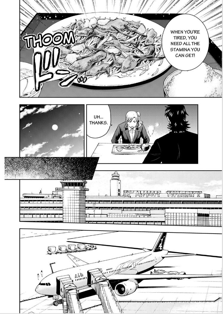 Action Kamen Chapter 14 page 17 - Chapter 14 : The Brunt of Hatred
