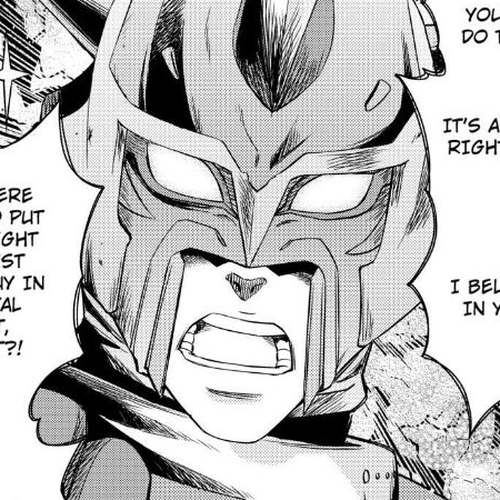 Action Kamen Chapter 15 : Mimiko's Resolve cover
