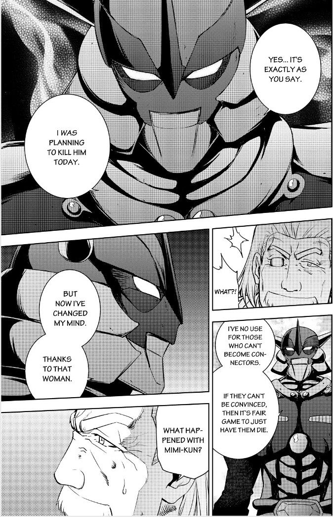 Action Kamen Chapter 16 page 16 - Chapter 16 : Reunion