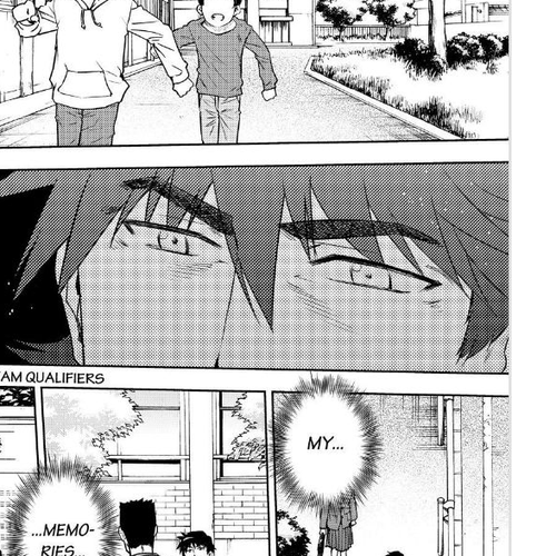 Action Kamen Chapter 18 : Memory of the Past cover