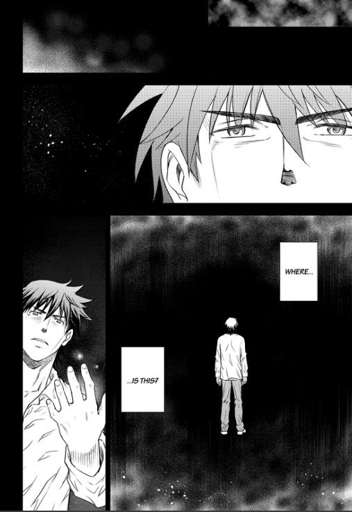 Action Kamen Chapter 2 page 14 - Chapter 2 : A Black Flame