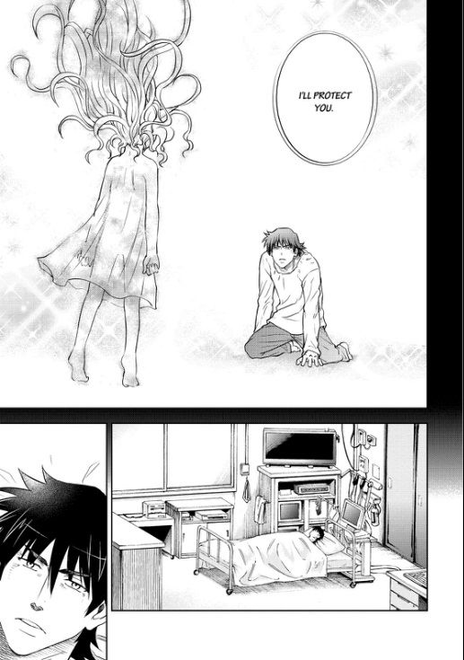 Action Kamen Chapter 2 page 17 - Chapter 2 : A Black Flame