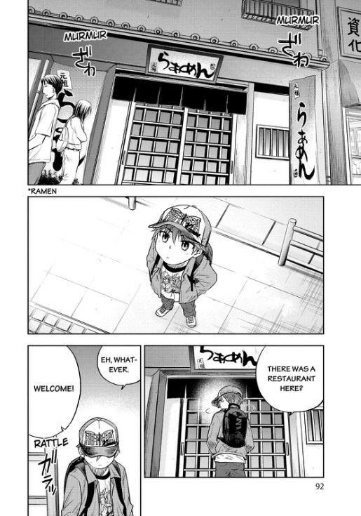 Action Kamen Chapter 2 page 22 - Chapter 2 : A Black Flame