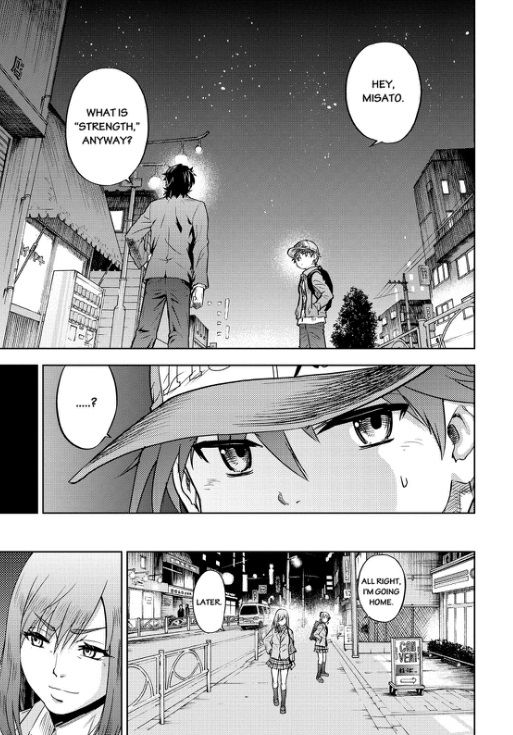 Action Kamen Chapter 2 page 29 - Chapter 2 : A Black Flame