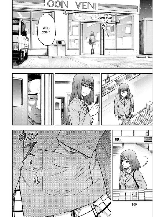 Action Kamen Chapter 2 page 30 - Chapter 2 : A Black Flame