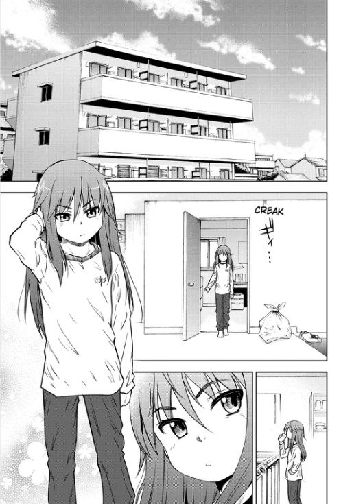 Action Kamen Chapter 2 page 5 - Chapter 2 : A Black Flame