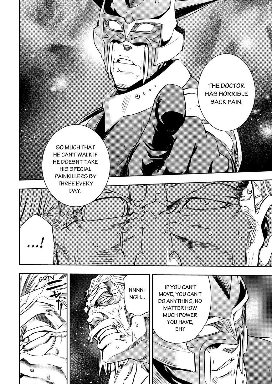 Action Kamen Chapter 20 page 34 - Chapter 20 : The Bond Between Allies