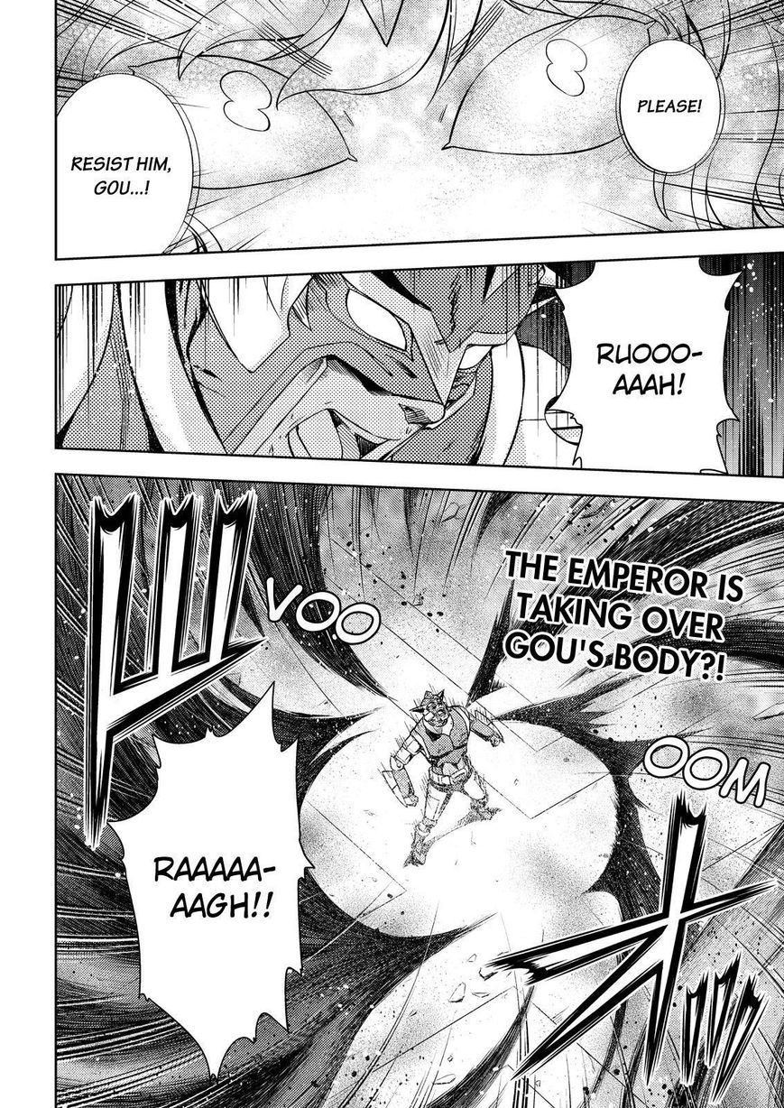 Action Kamen Chapter 20 page 40 - Chapter 20 : The Bond Between Allies