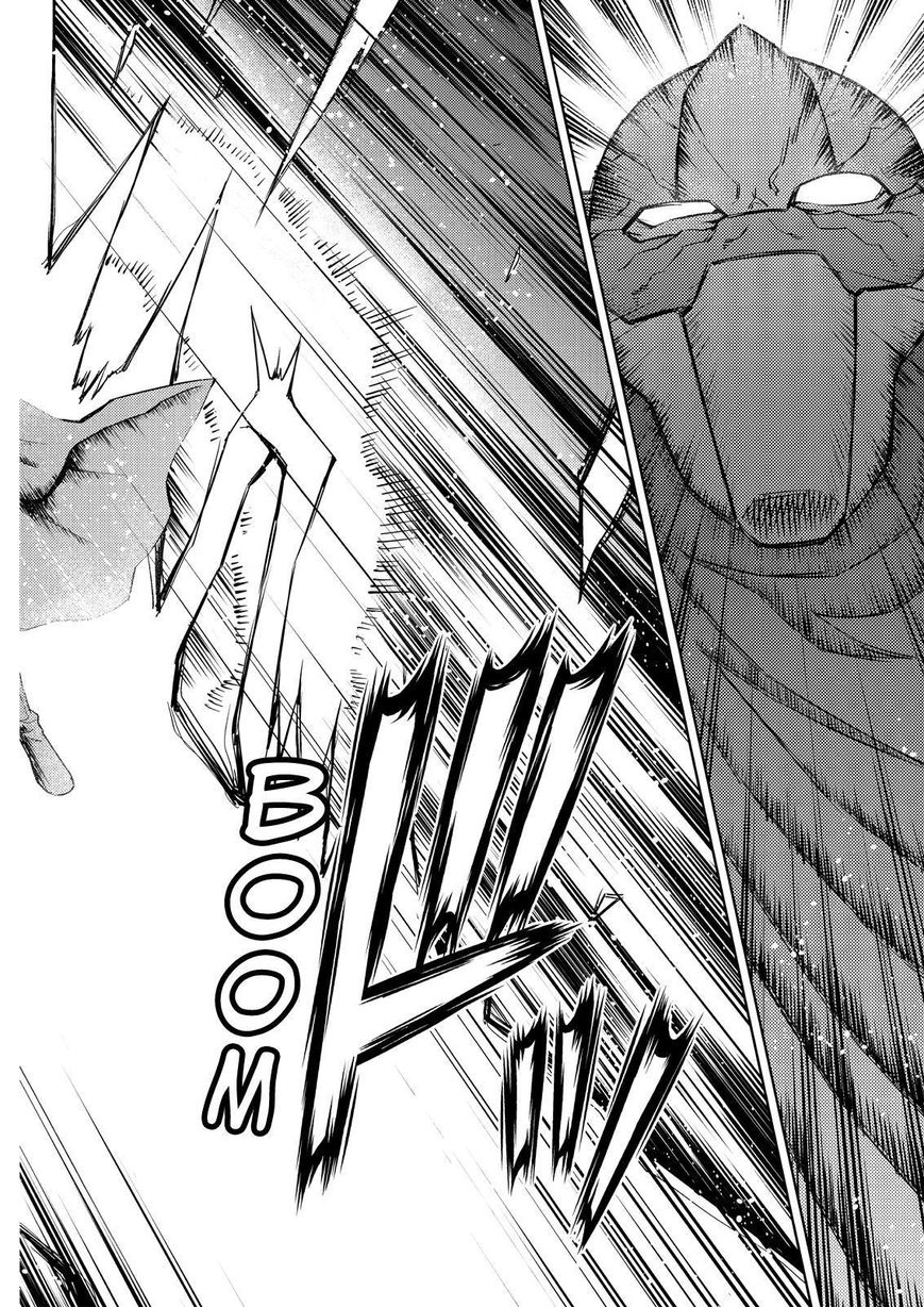 Action Kamen Chapter 21 page 18 - Chapter 21 : The Secret Plan