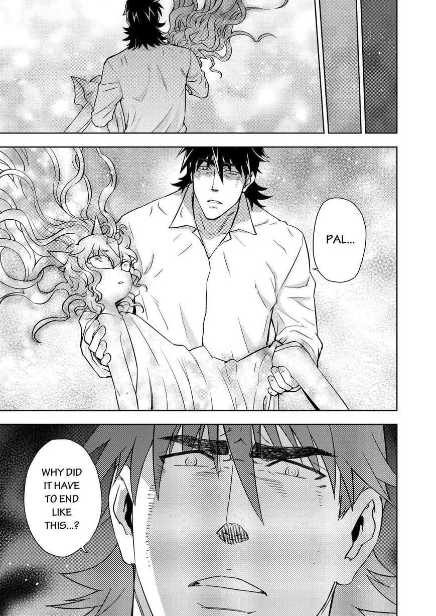Action Kamen Chapter 21 page 23 - Chapter 21 : The Secret Plan