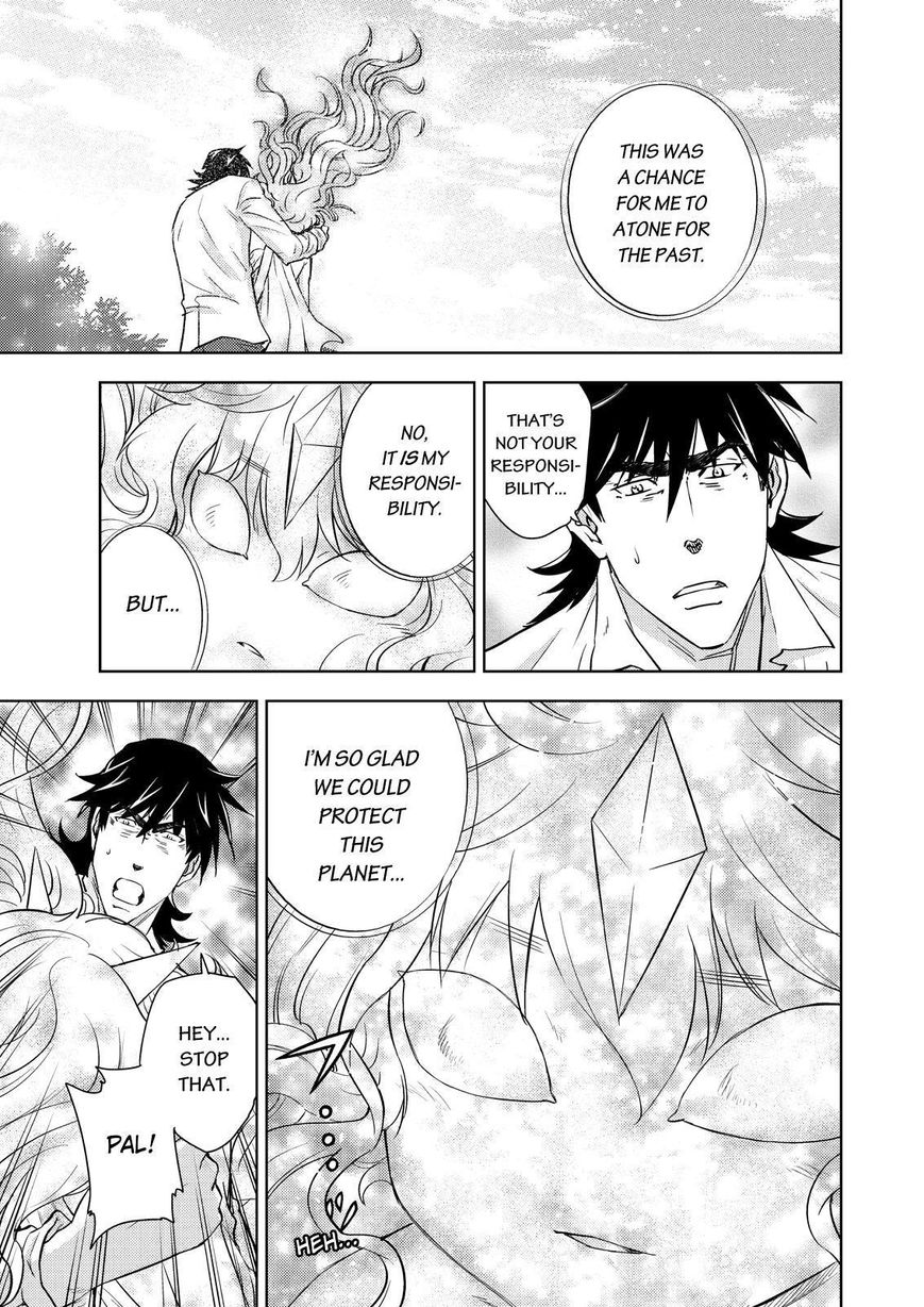 Action Kamen Chapter 21 page 25 - Chapter 21 : The Secret Plan