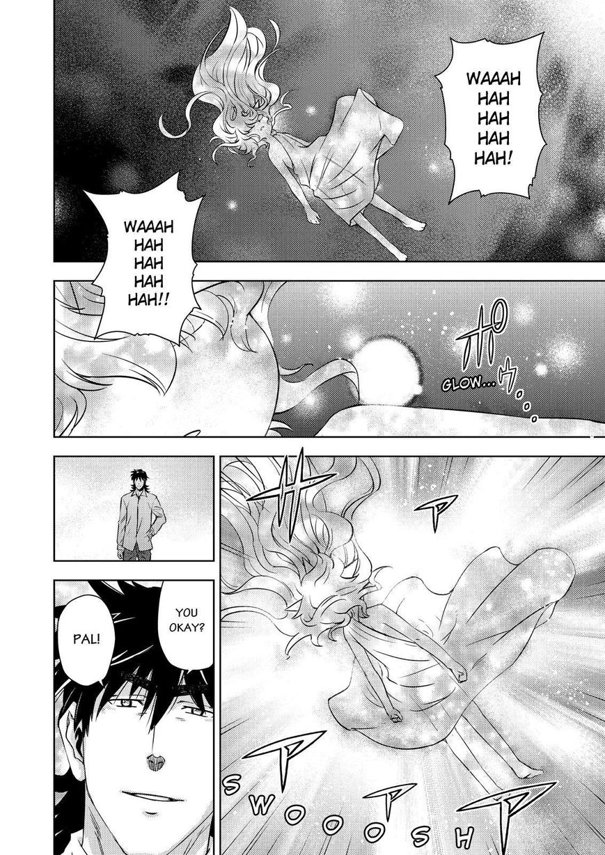 Action Kamen Chapter 21 page 38 - Chapter 21 : The Secret Plan