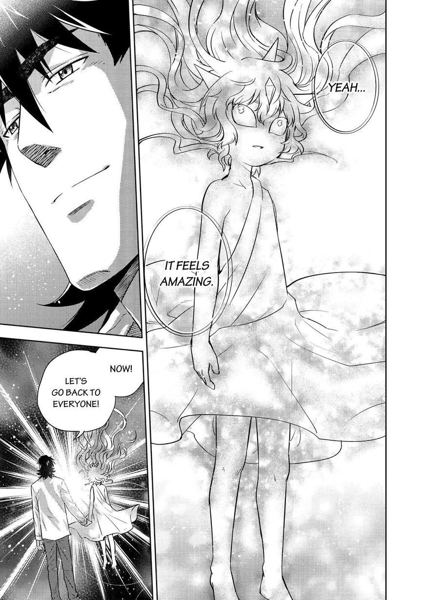 Action Kamen Chapter 21 page 39 - Chapter 21 : The Secret Plan