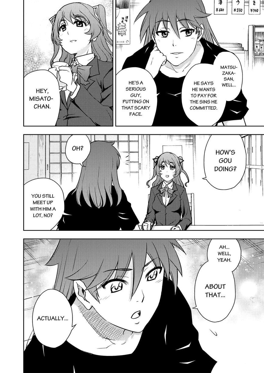 Action Kamen Chapter 22 page 18 - Chapter 22 : The Future