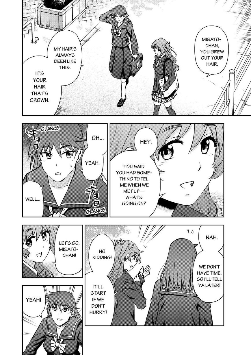 Action Kamen Chapter 22 page 4 - Chapter 22 : The Future