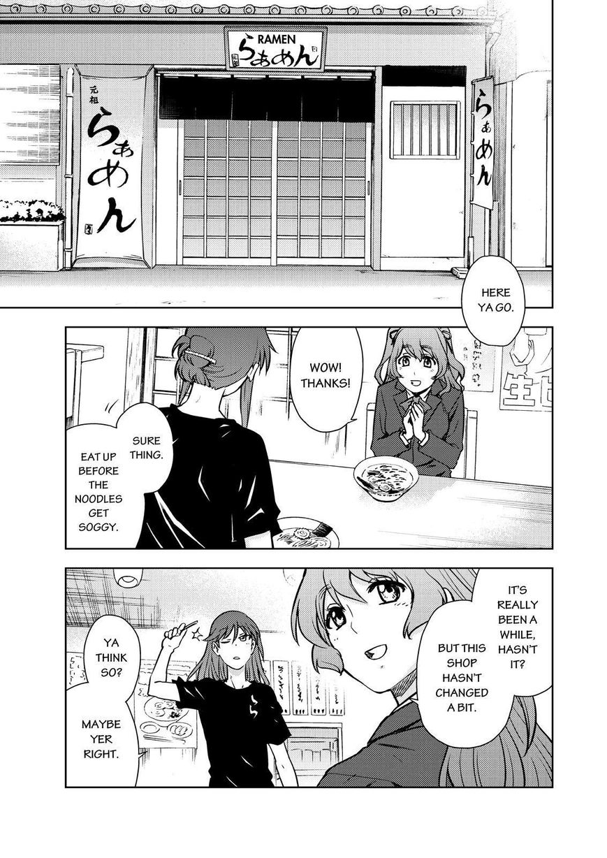 Action Kamen Chapter 22 page 9 - Chapter 22 : The Future