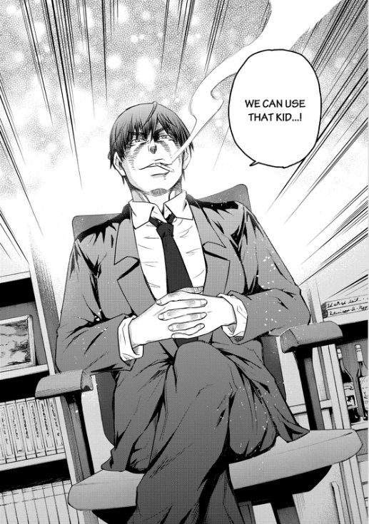 Action Kamen Chapter 3 page 40 - Chapter 3 : House Of Cards