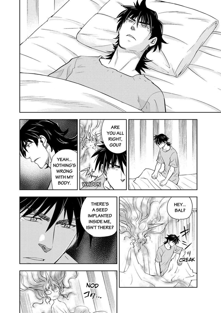Action Kamen Chapter 5 page 24 - Chapter 5 : Evil and Justice