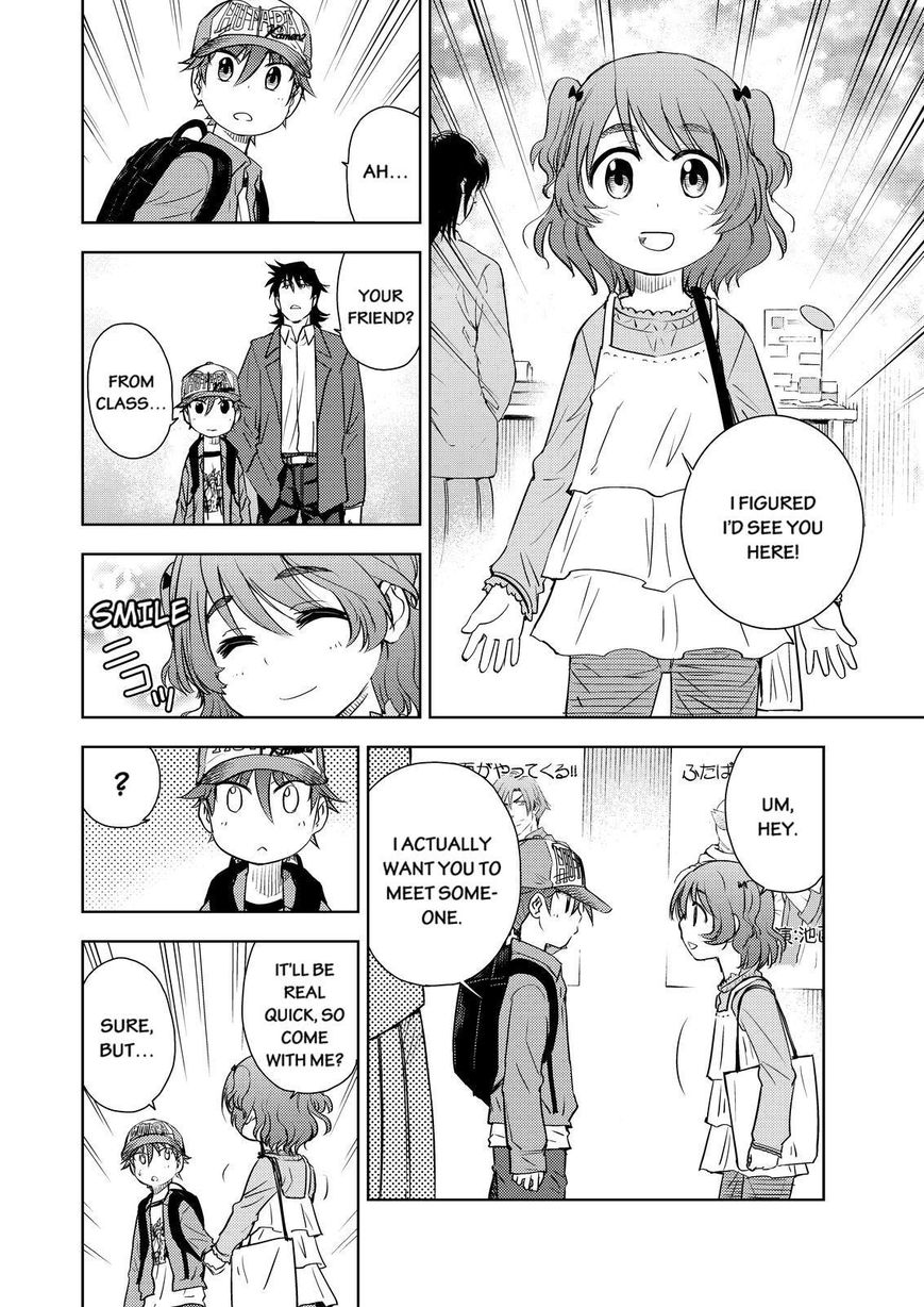 Action Kamen Chapter 6 page 20 - Chapter 6 : A Hero's Rebelion