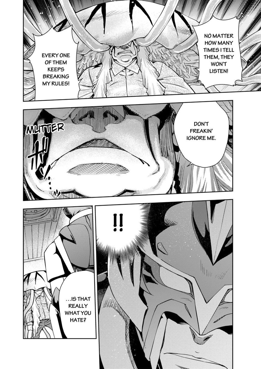 Action Kamen Chapter 9 page 18 - Chapter 9 : The Monster Mask Outbreak Incident