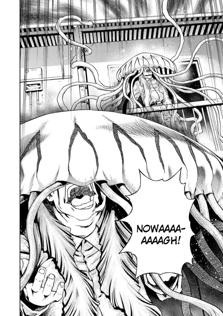 Action Kamen Chapter 9 page 8 - Chapter 9 : The Monster Mask Outbreak Incident
