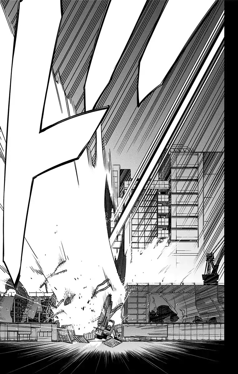 Active Raid: Kidou Kyoushuushitsu Dai Hachigakari Chapter 0 page 8 - Chapter 0