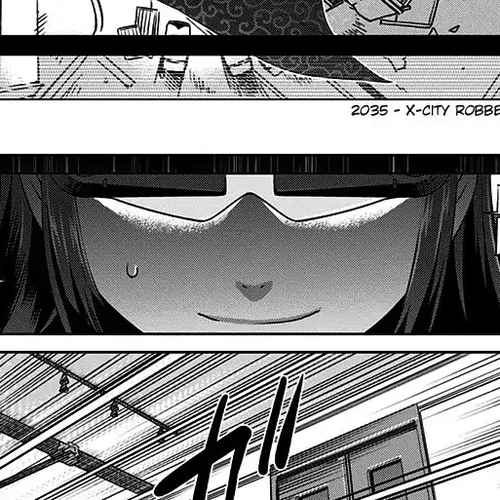 Active Raid: Kidou Kyoushuushitsu Dai Hachigakari Chapter 0 cover