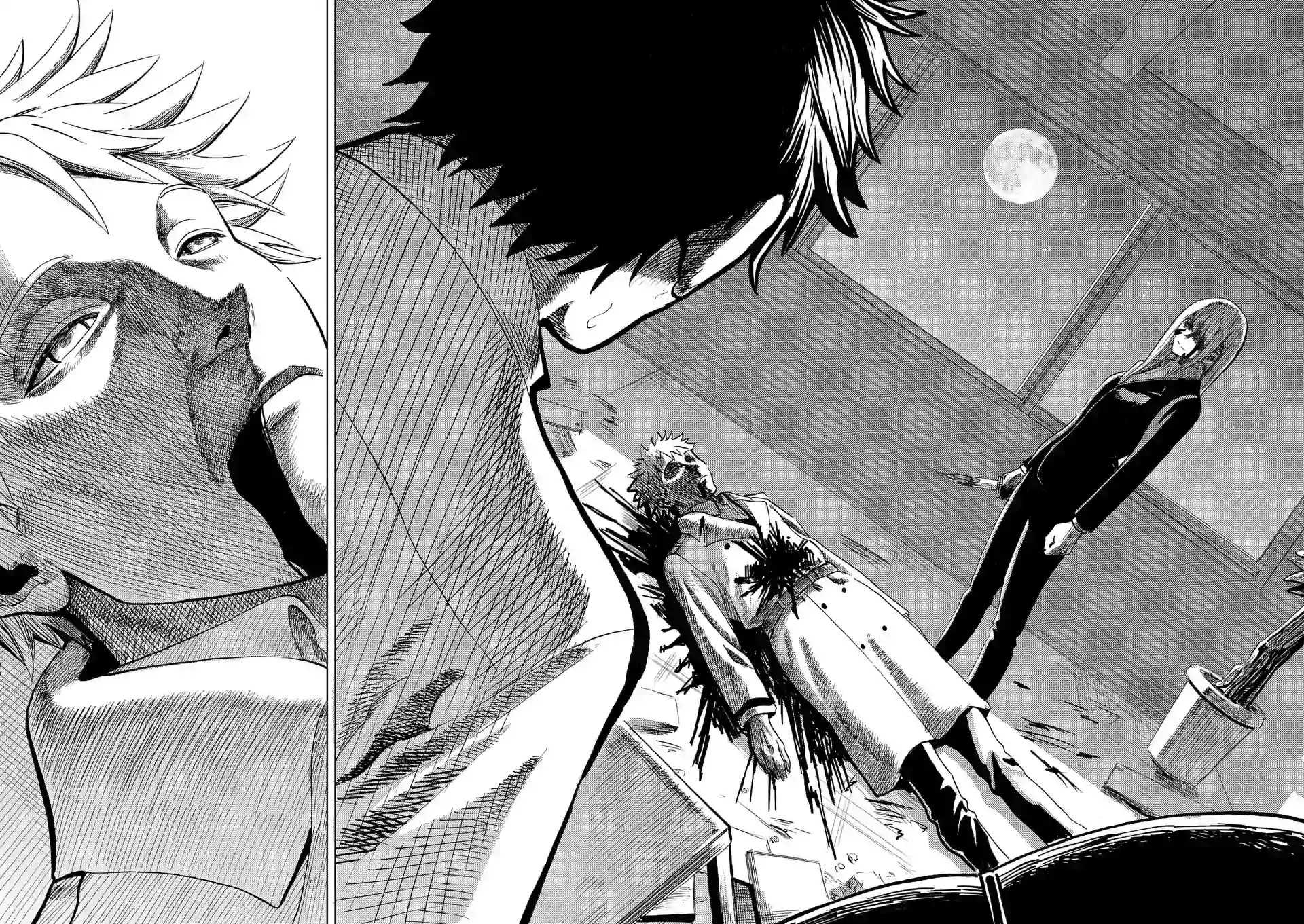 Actor Dance Chapter 1 page 31 - Chapter 1: Akaya Fuyou
