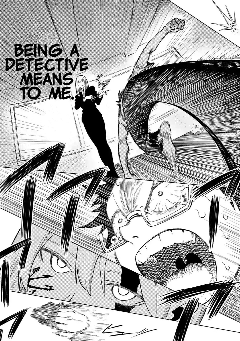 Actor Dance Chapter 1 page 37 - Chapter 1: Akaya Fuyou