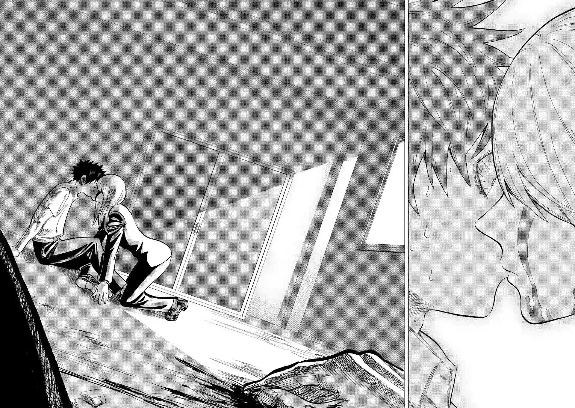 Actor Dance Chapter 1 page 40 - Chapter 1: Akaya Fuyou