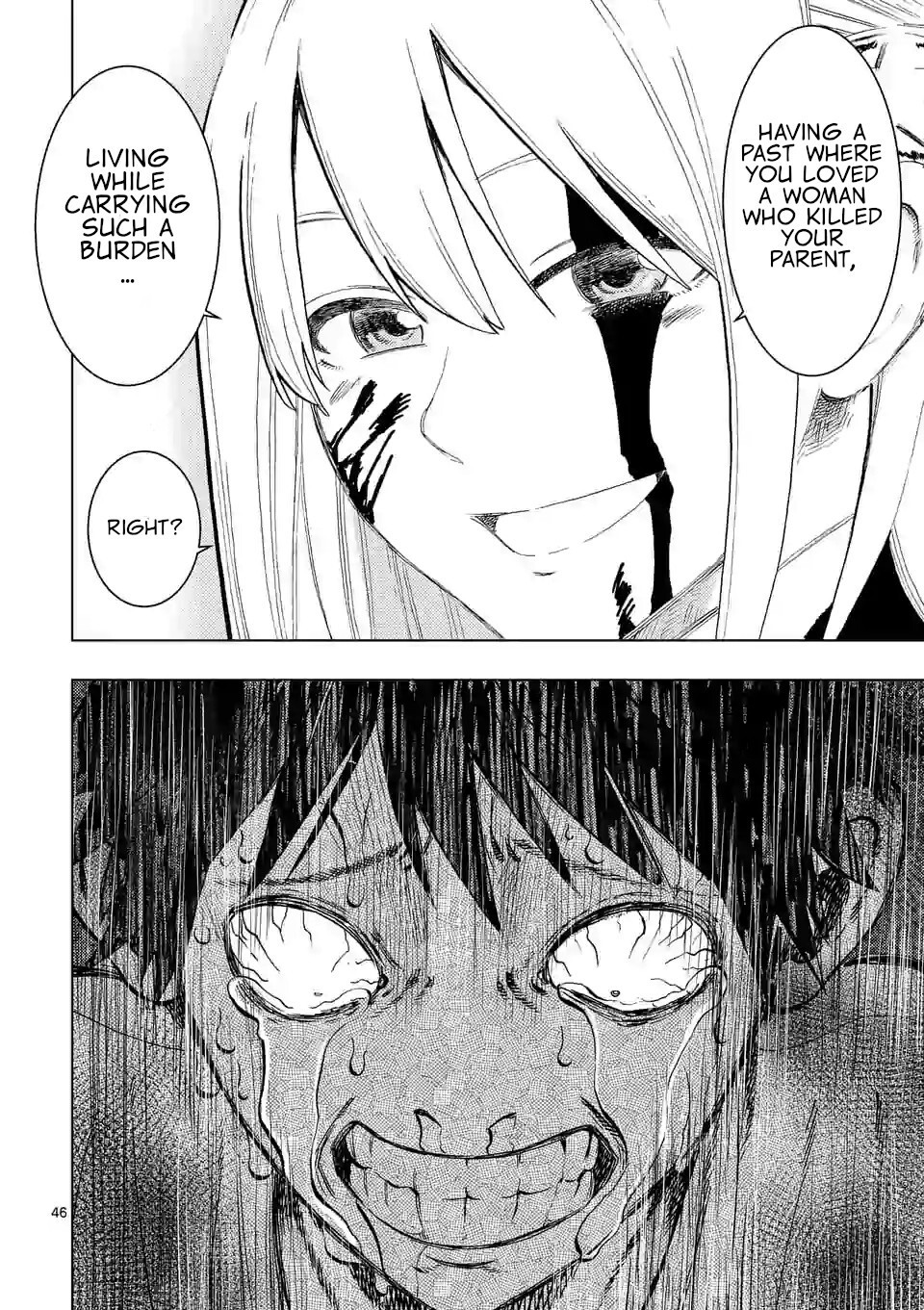 Actor Dance Chapter 1 page 43 - Chapter 1: Akaya Fuyou
