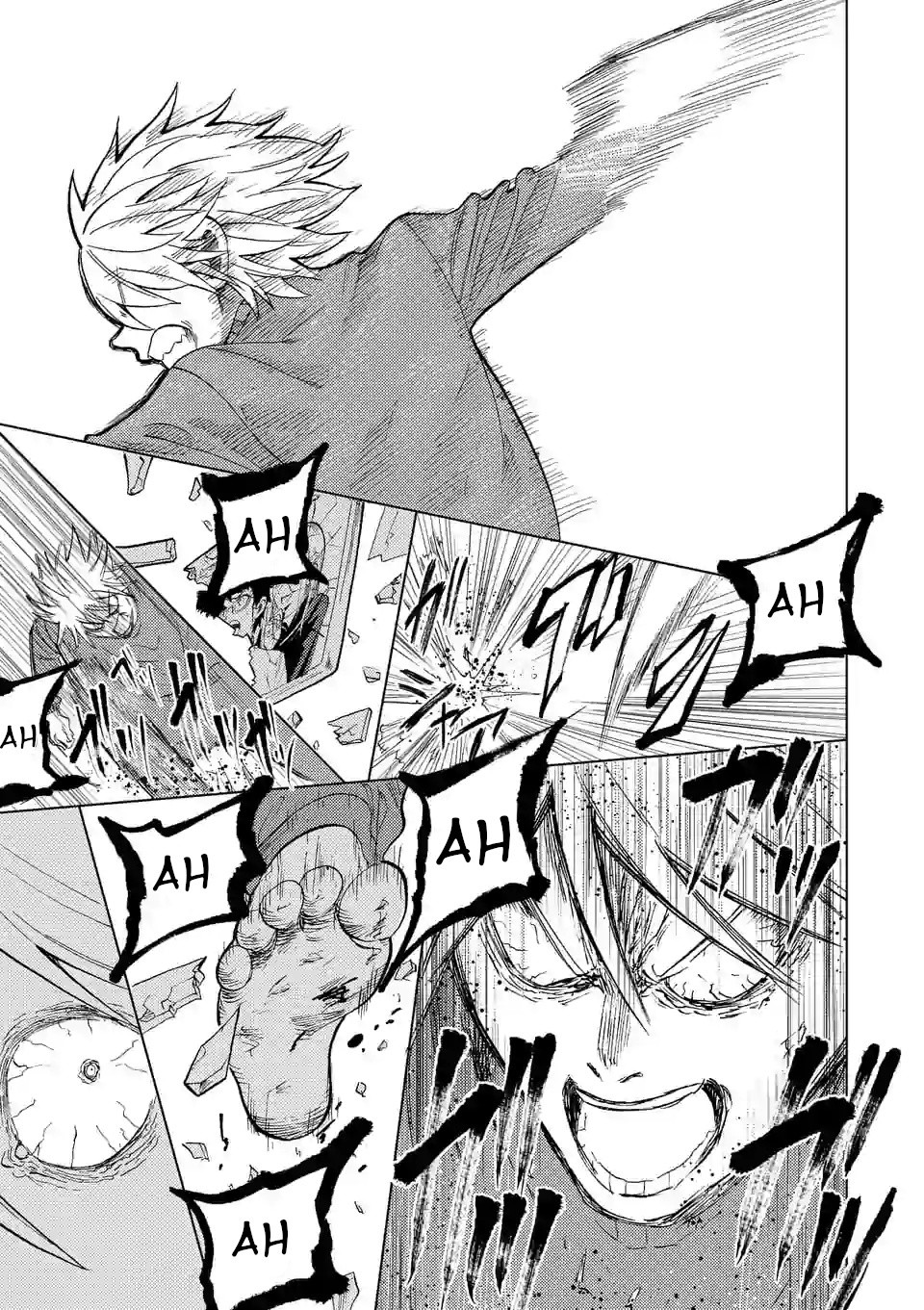 Actor Dance Chapter 1 page 46 - Chapter 1: Akaya Fuyou