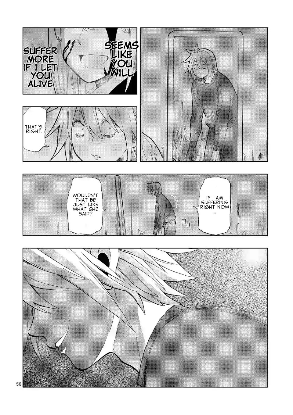 Actor Dance Chapter 1 page 47 - Chapter 1: Akaya Fuyou