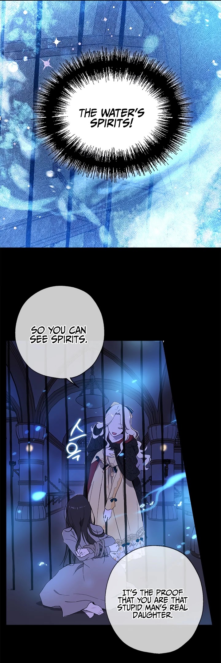 Actually, I Was the Real One Chapter 1 page 11 - Chapter 1