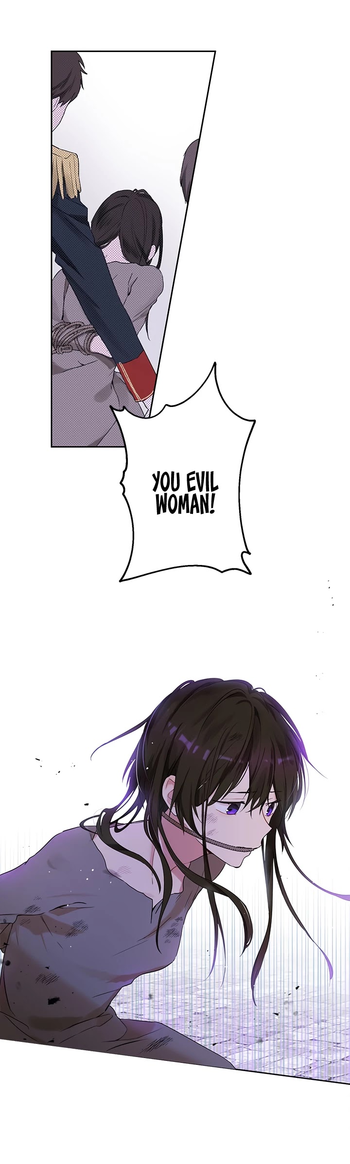 Actually, I Was the Real One Chapter 1 page 2 - Chapter 1