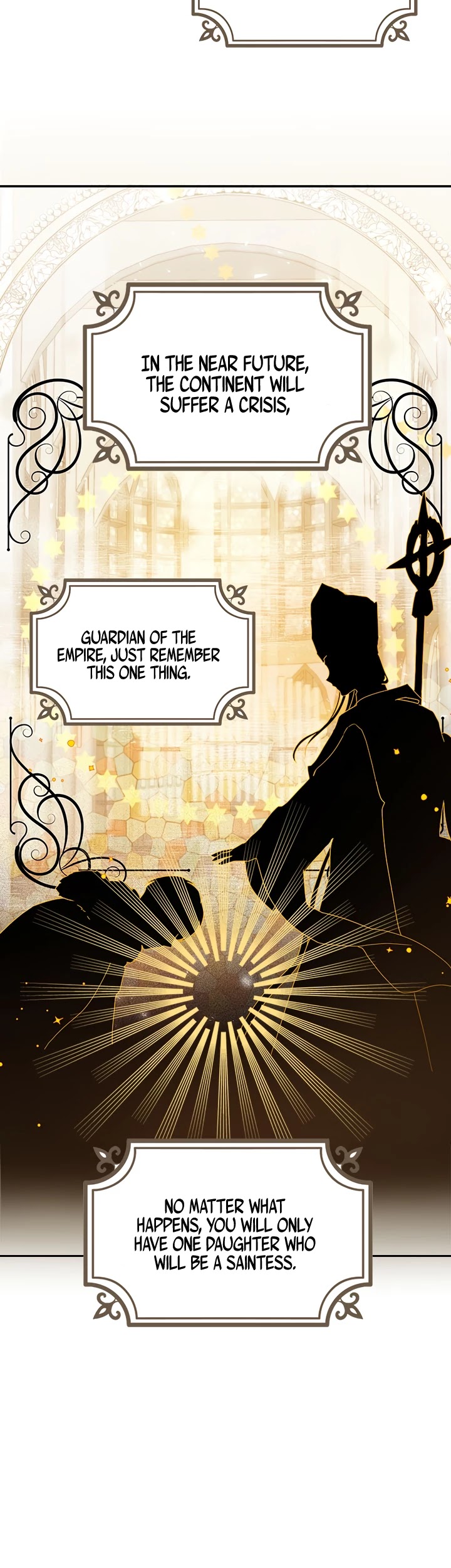 Actually, I Was the Real One Chapter 1 page 22 - Chapter 1