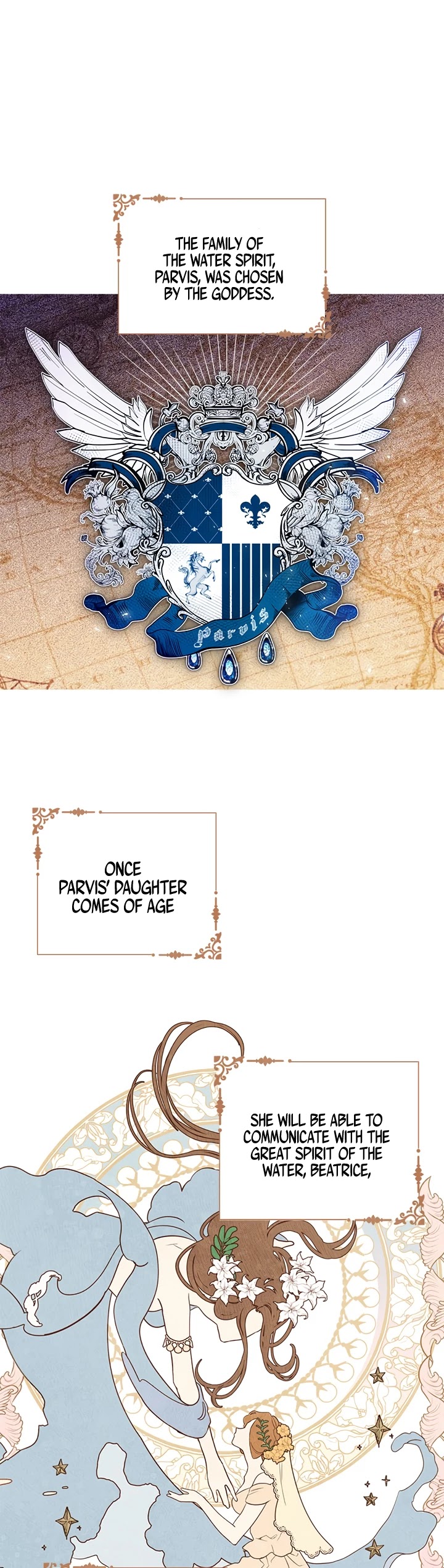 Actually, I Was the Real One Chapter 1 page 23 - Chapter 1