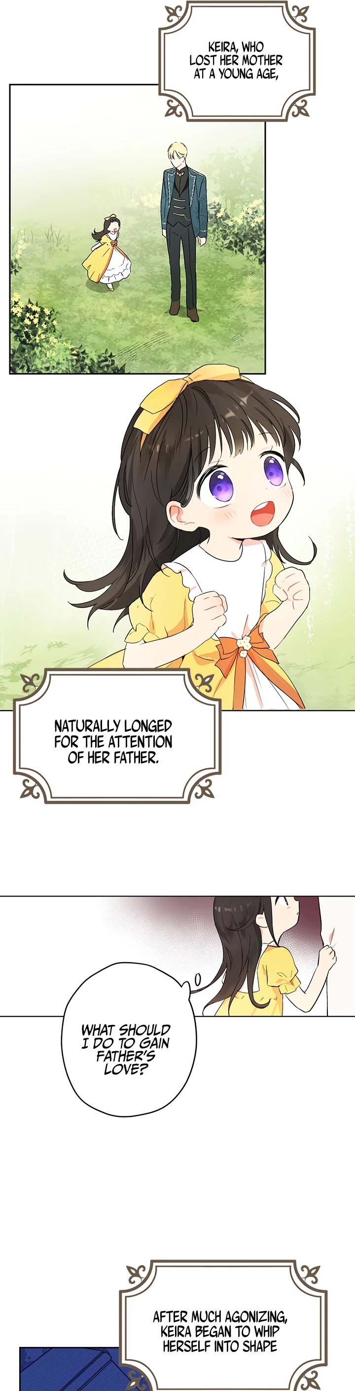 Actually, I Was the Real One Chapter 1 page 27 - Chapter 1