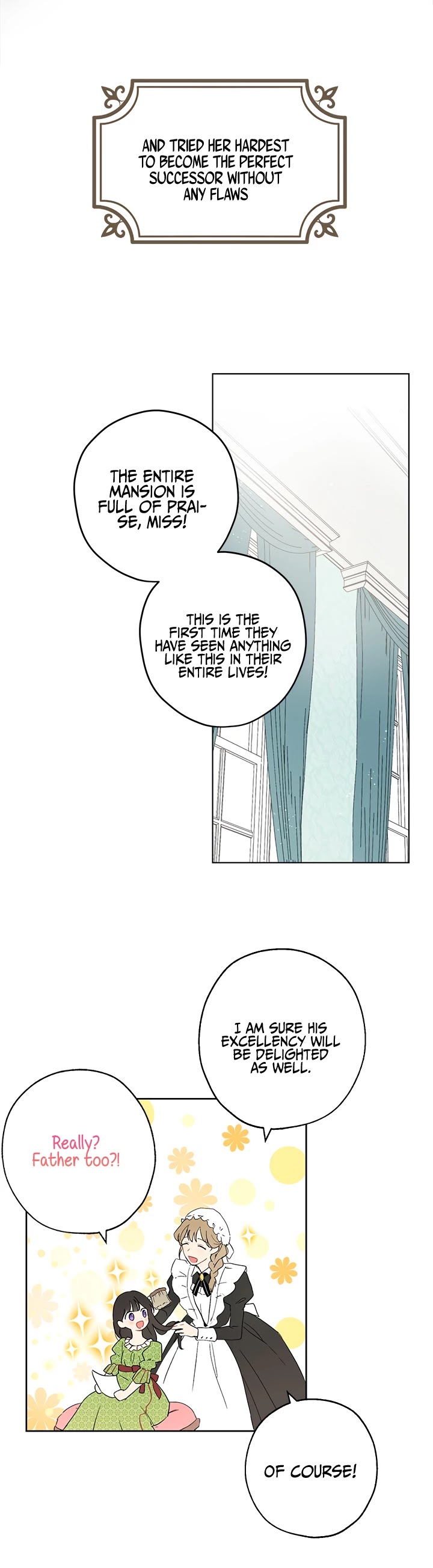 Actually, I Was the Real One Chapter 1 page 29 - Chapter 1