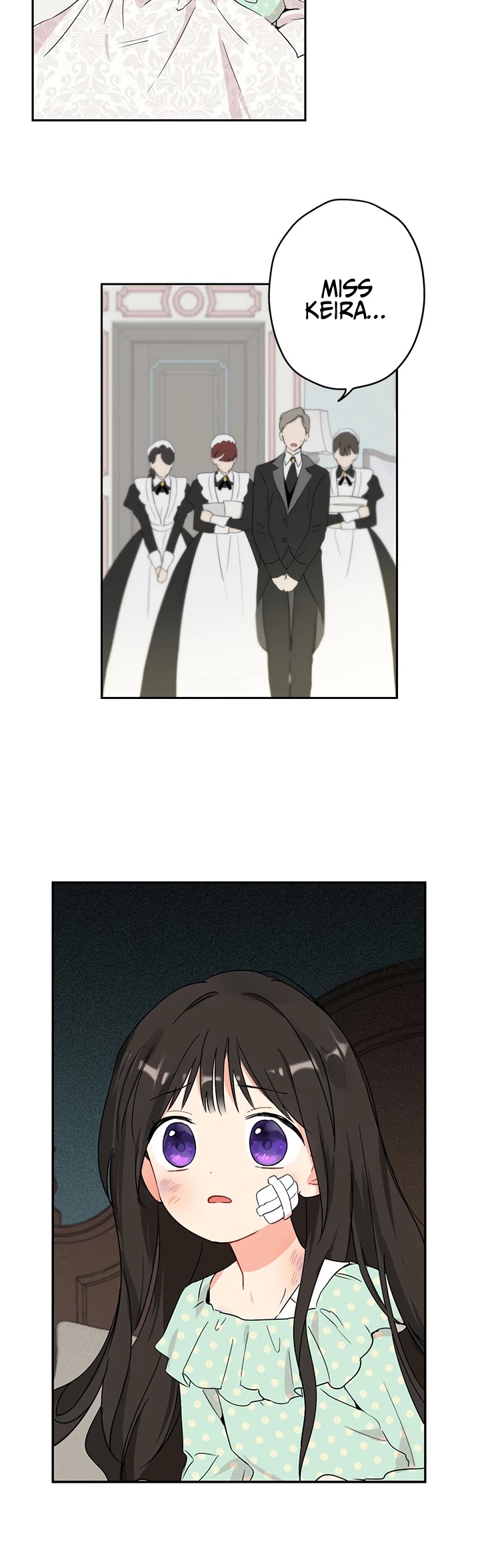 Actually, I Was the Real One Chapter 1 page 36 - Chapter 1