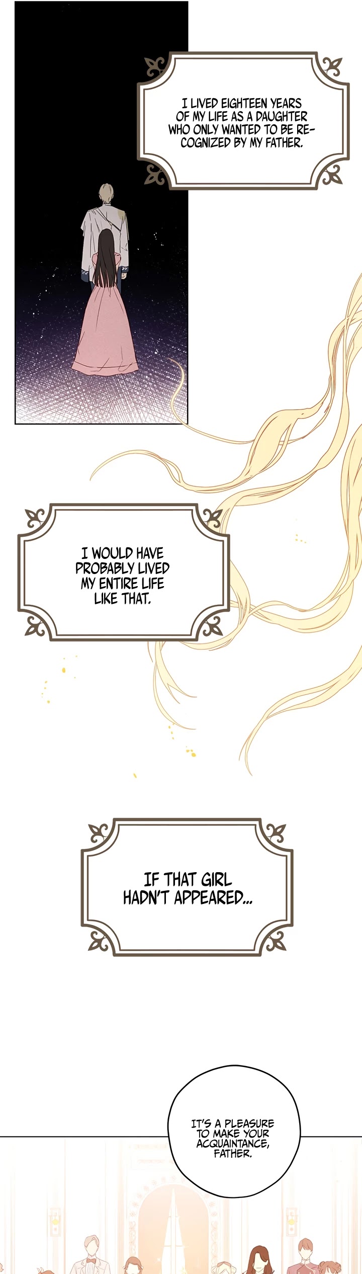 Actually, I Was the Real One Chapter 1 page 39 - Chapter 1